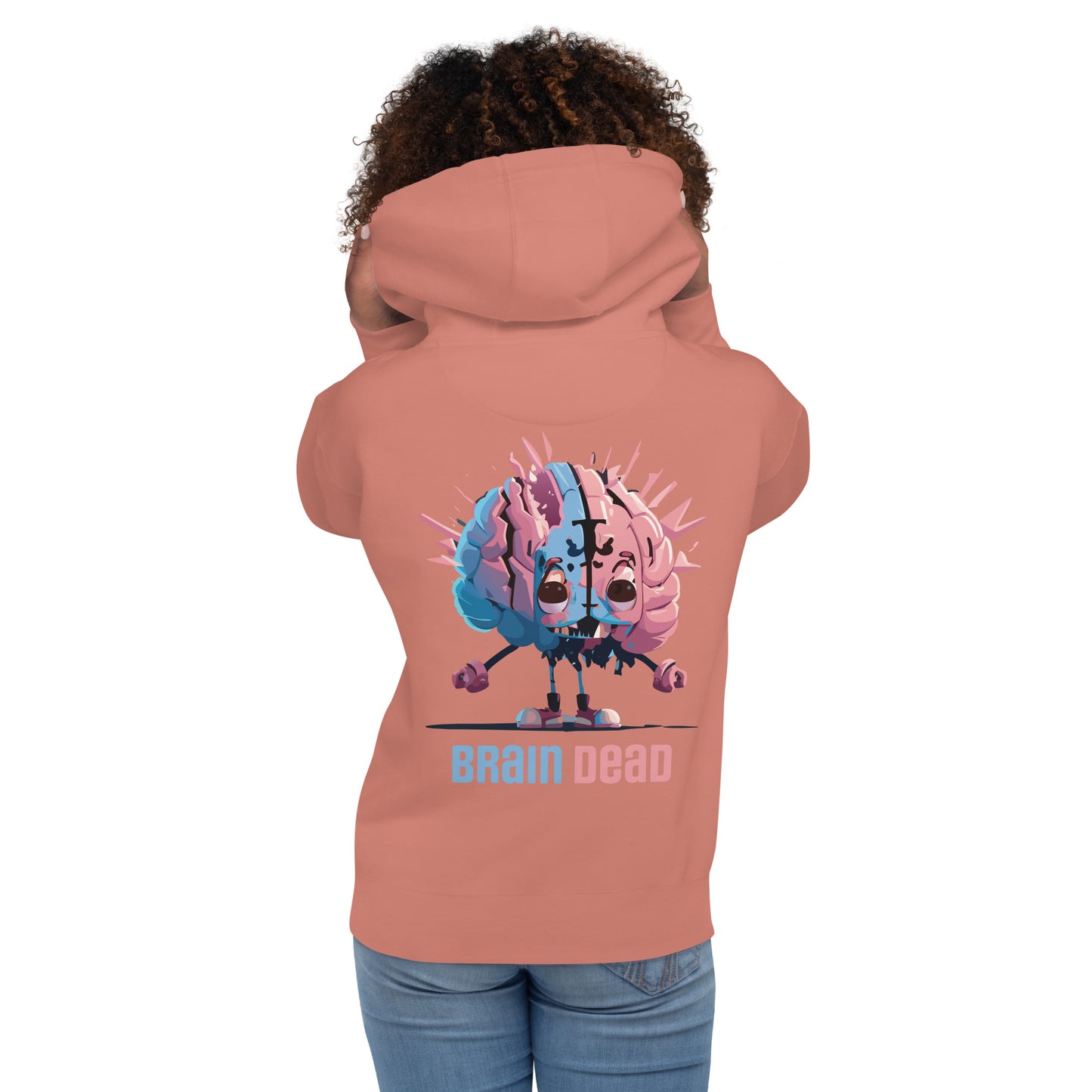 Brain Dead Unisex Hoodie