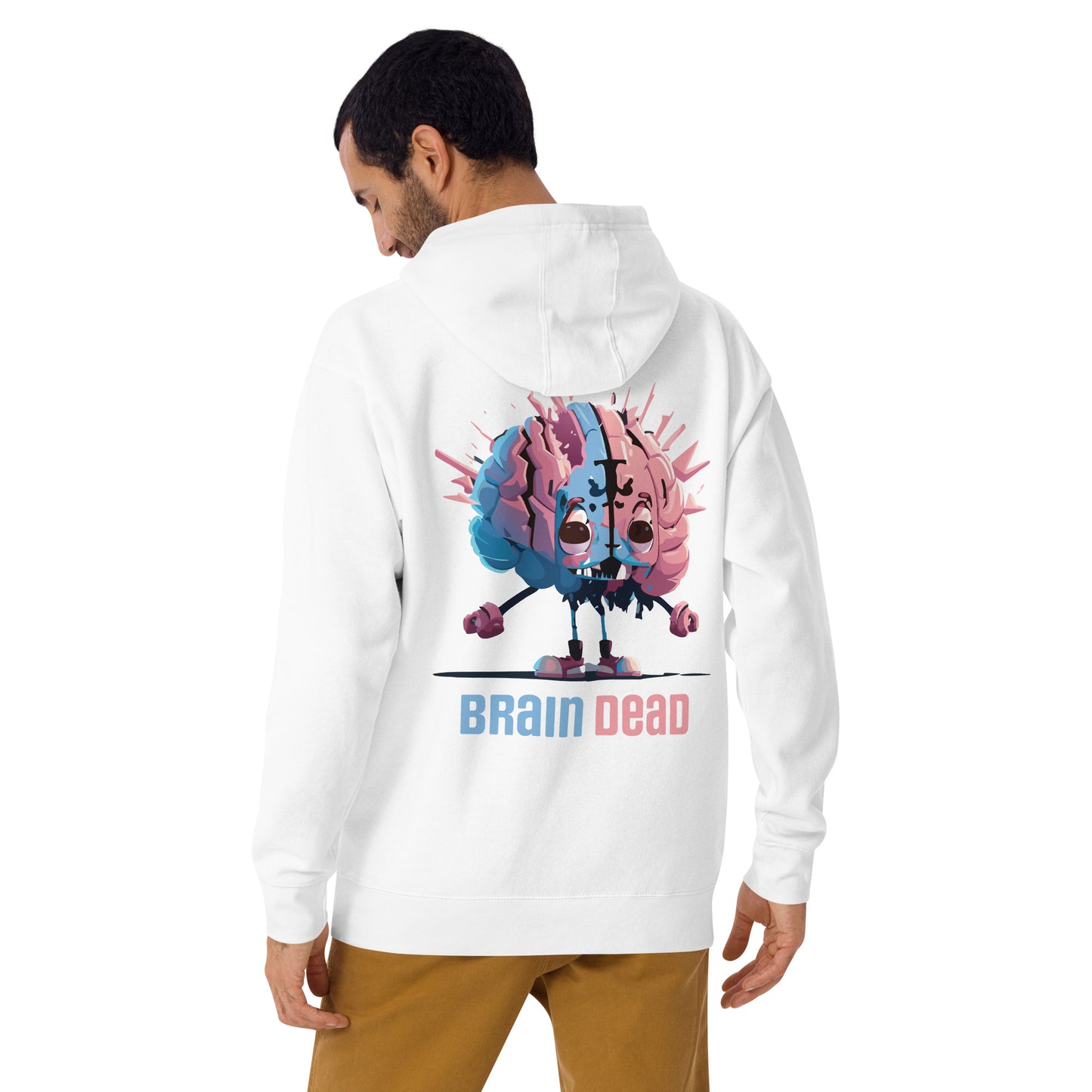 Brain Dead Unisex Hoodie